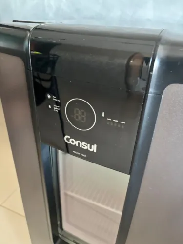 Cervejeira Consul 82 Litros Titanium CZD12ATANA - 127V