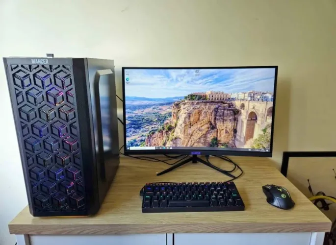 Pc gamer