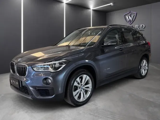 BMW X1 Sdrive 20I 2.0/2.0 TB Acti.flex Aut. 2016