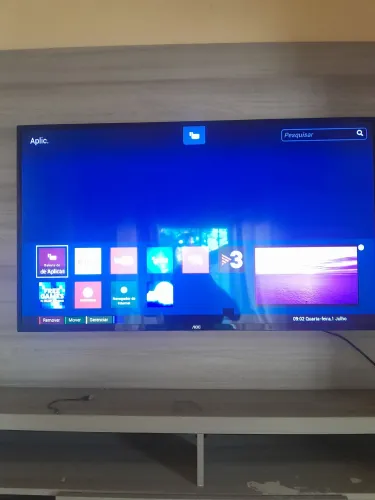 TV AOC 43" Modelo LE43S5970