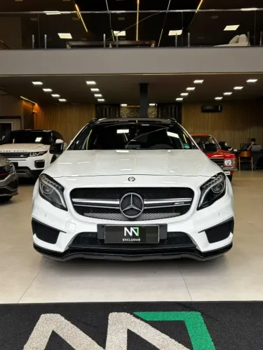 Mercedes-Benz GLA 45 AMG 4matic 2.0 Turbo Aut. 2017