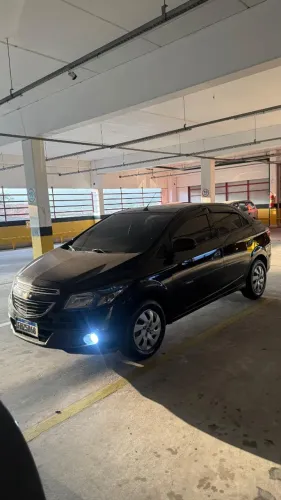 Chevrolet Prisma Sed. LT 1.4 8V Flexpower 4P 2013