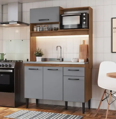 Cozinha Compacta Nova