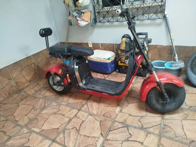 Scooter Shineray 2000w