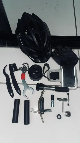 Vendo Acessórios e Ferramentas de ciclismo