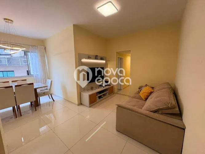 Lagoa | Apartamento 3 quartos, sendo 1 suite