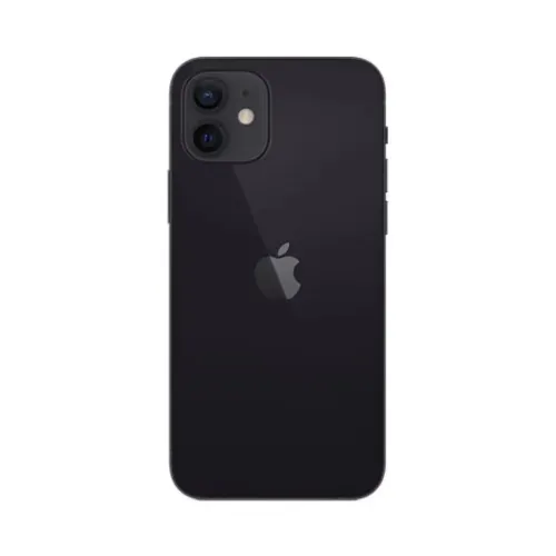 iPhone 12mini preto 256gb