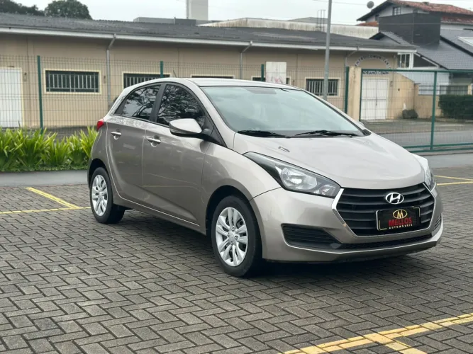 Hyundai HB20 Comf./c.plus/c.style 1.0 Flex 12V 2018