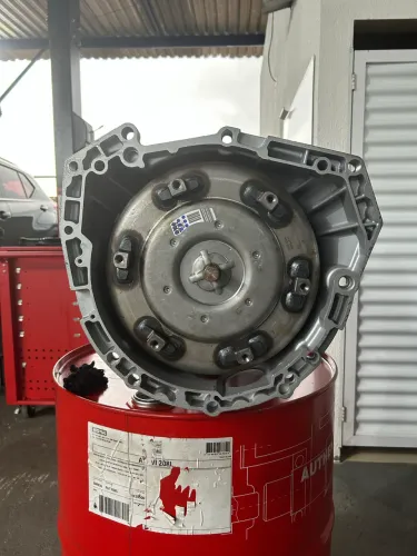 Câmbio Automático Chevrolet S10 2018