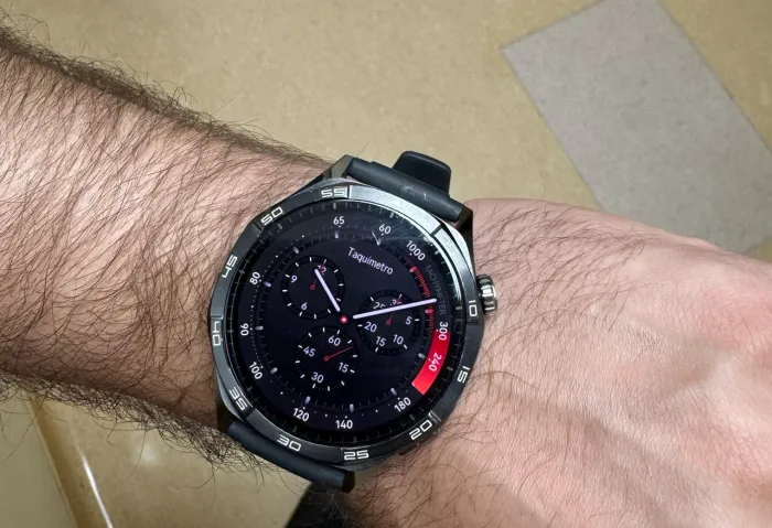 Relogio Smartwatch Huawei GT 5 novinho sem marcas