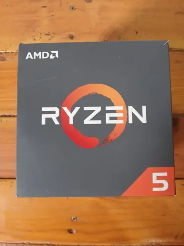 Ryzen 5 1600