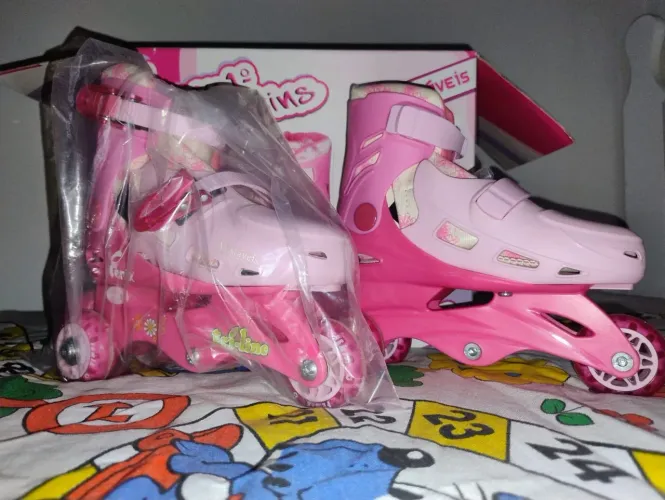 Patins infantil