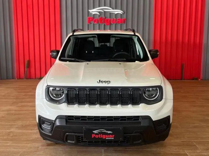 Jeep Renegade Sport T270 1.3 TB 4X2 Flex Aut. 2023