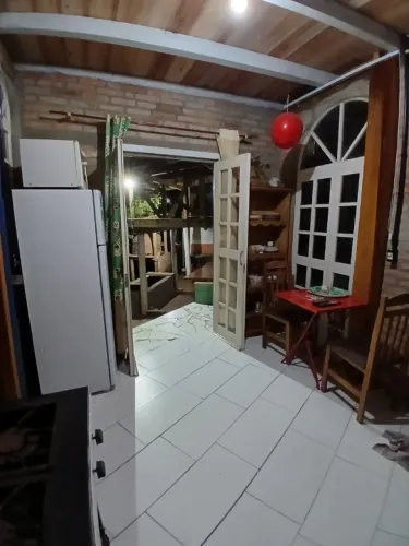 Cabana Alojamento