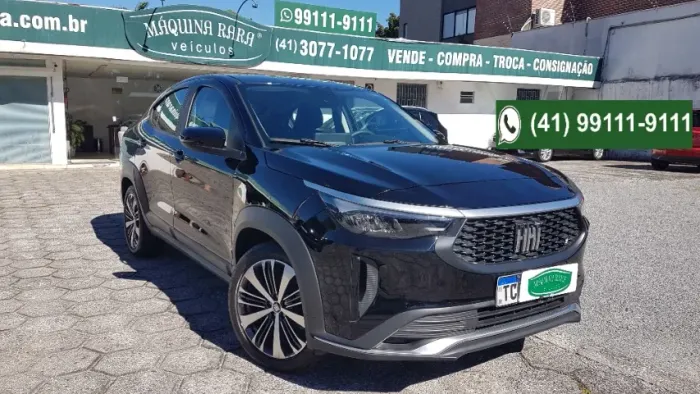 Fiat Fastback Audace 1.0 200 T. Flex AUT 2025