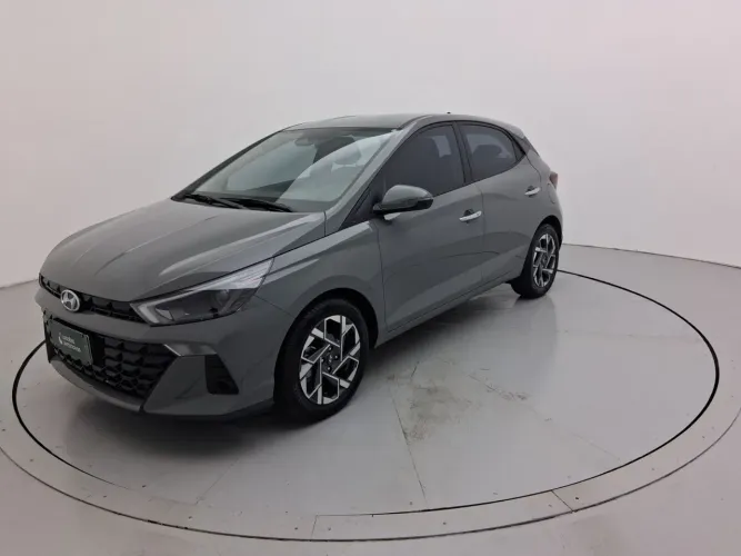 Hyundai HB20 Plat. Safety 1.0 TB Flex 12V Aut. 2026