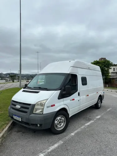 MotorHome Ford Transit 2.4 Tdci 2009 Diesel