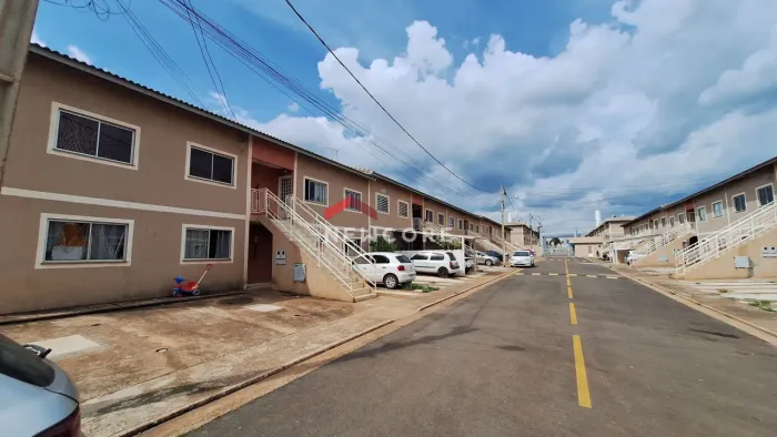 Apartamento em Rua Saia Velha - Ypiranga - Valparaíso de Goiás/GO