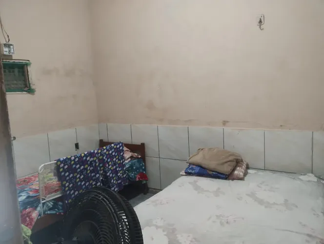 Casa pra alugar no parque União 