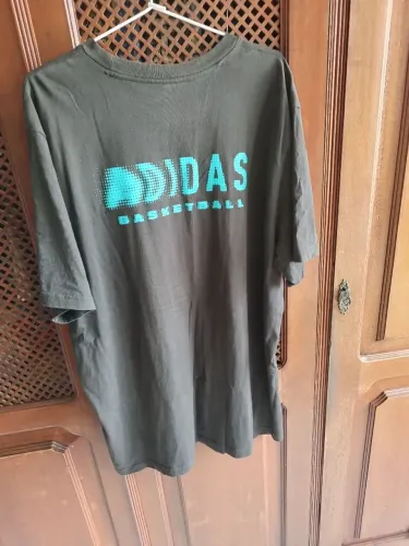 Camisa Adidas Tamanho GG