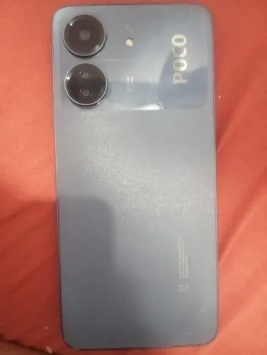 Celular: POCO C65