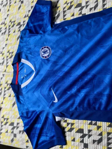 Camisa Chelsea 2025/2026 Oficial