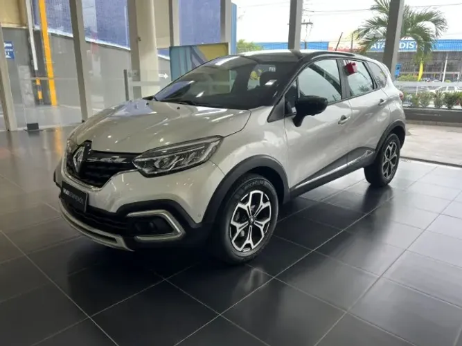 Renault Captur Iconic 1.3 TB 16V Flex 5P AUT 2024