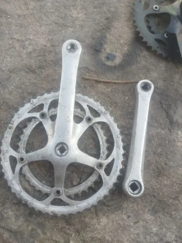 Peça pra bike Léia o anúncio 