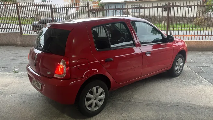 Renault Clio Rn/alize/expr./1.0 Hi-power 16V 5P 2014