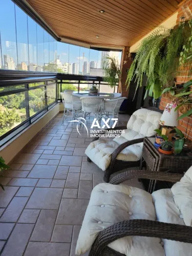 Apartamento de 246m² para venda - Alto da Lapa