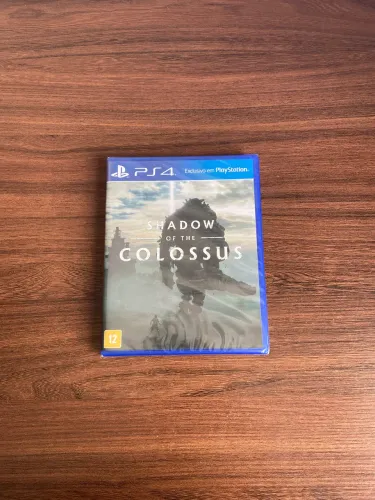 Shadow of the Colossus ps4 LACRADO