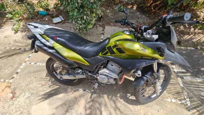 Honda Xre 300