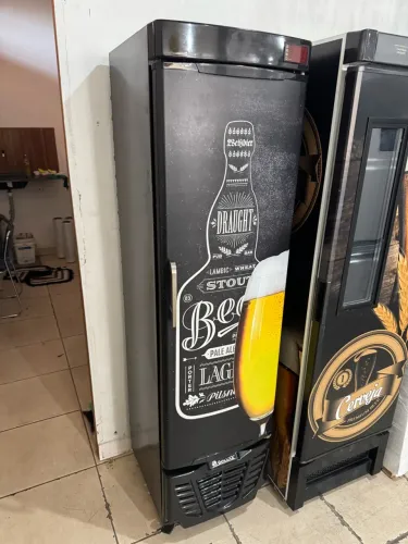 Cervejeira slim Gelopar