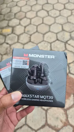 FONE MQT39 MONSTER BLUETOOTH