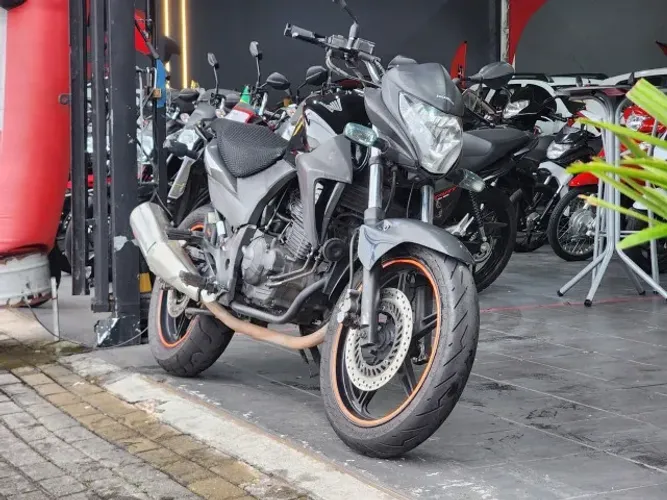 Honda Cb 300R Flex 2014 Impecável