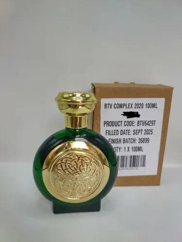 Perfume Boadicea the Victorious Complex 2020