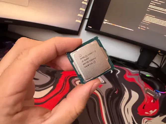 Processador Intel Core i3-9100F