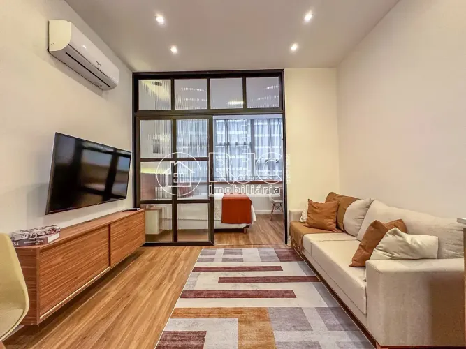Imóvel para venda com 32 metros quadrados com 1 quarto em Centro - Rio de Janeiro - RJ