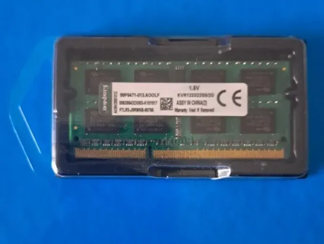 Memória RAM Para Notebook DDR3 2GB