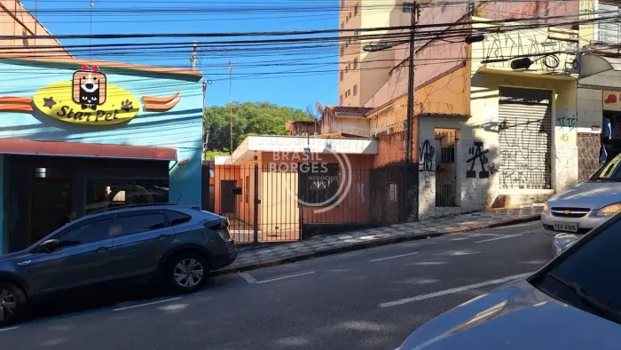 Terreno no Centro próximo a Rodoviária
