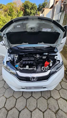 Honda Fit Ex/s/ex 1.5 Flex/flexone 16V 5P Aut. 2019