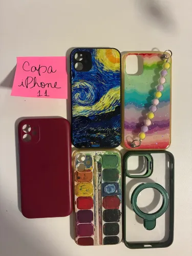 Capas para iPhone 11