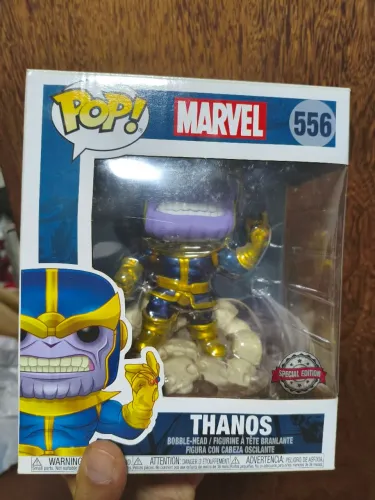 Finko Pop Thanos