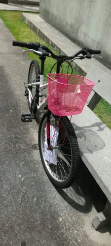 Bicicleta aro 24 