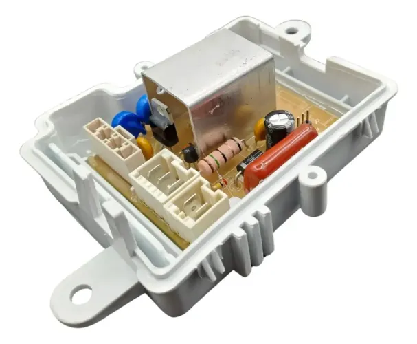 Placa Controle Para Lavadora Consul Cwb08 Cwb09 Cwh11 Bivolt original 