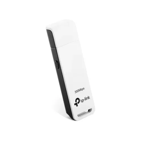 Adaptador Usb Wireless Tp-link TL-WN821N 300 Mbps 2,4 GHz