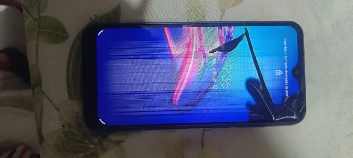 Smartphone moto e