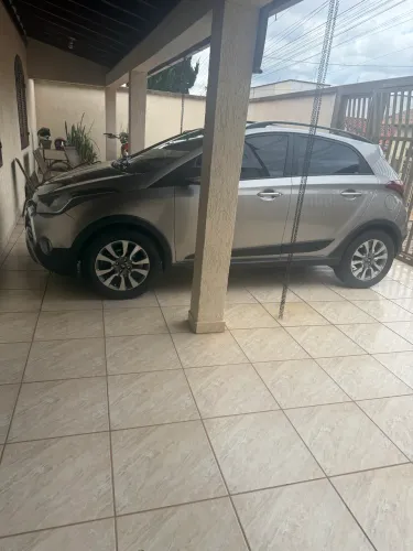 Hyundai HB20X Style 1.6 Flex 16V Aut. 2016
