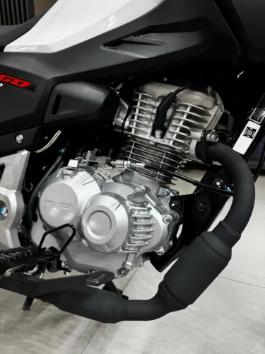 Honda CG 160 cargo - Pronta entrega ?