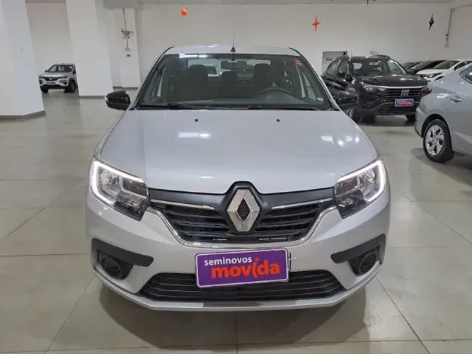 Renault Logan Zen Flex 1.0 12V 4P Mec. 2025